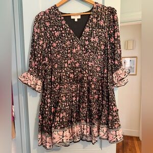 Cleobella mini dress